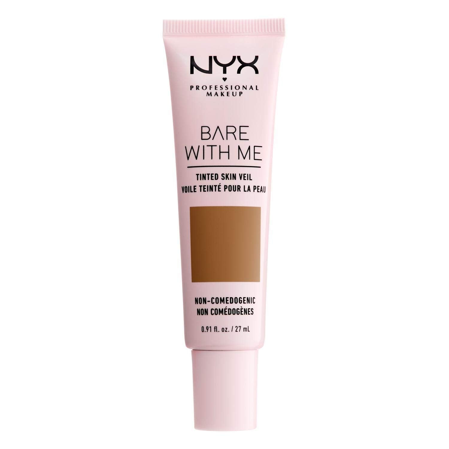 NYX PROFESSIONAL MAKEUP Bare With Me Tinted Skin Veil