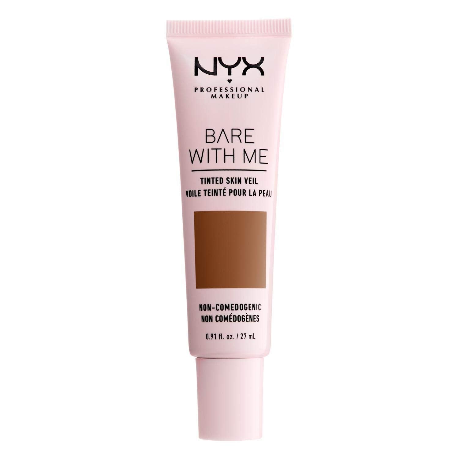 NYX PROFESSIONAL MAKEUP Bare With Me Tinted Skin Veil