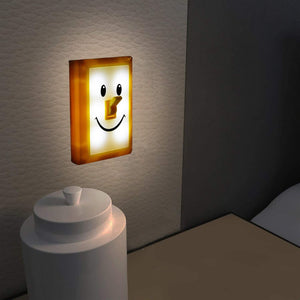 Emoji Led Light Switch