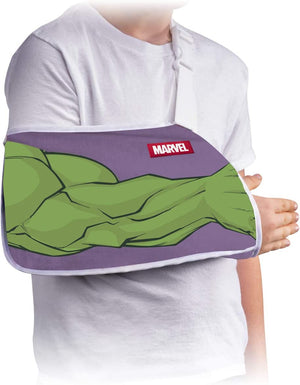 DonJoy Advantage Youth Arm Sling Featuring Marvel - Avengers & hulk