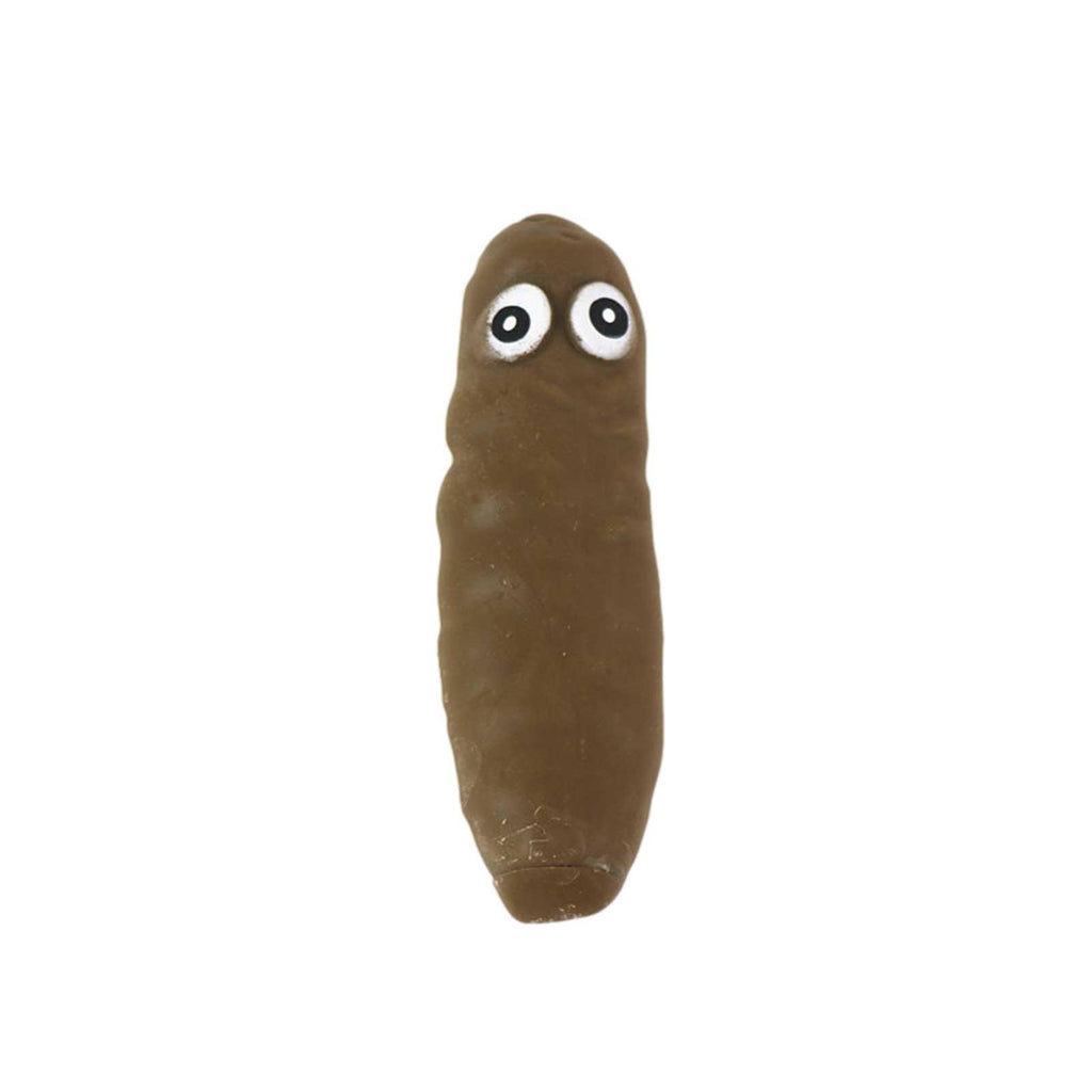 Stretchy Poo Stress Relief Toy Fake Poop Fidget Toy for Kids and Adults