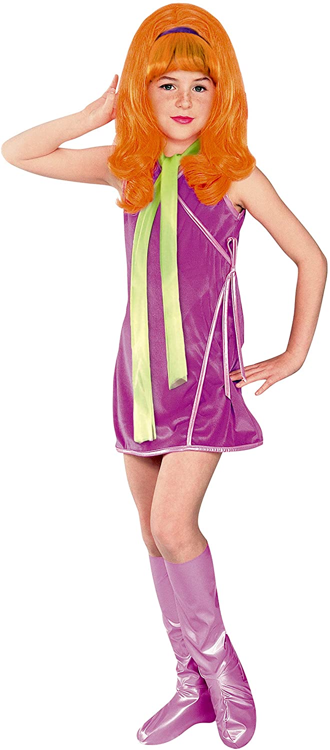 LS -  Scooby-Doo Daphne Child's Costume