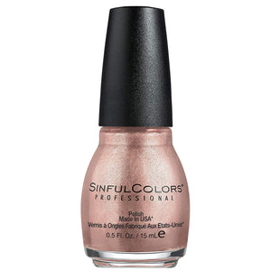 Sinful Colors Bold Color Nail Polish - 0.5 fl oz