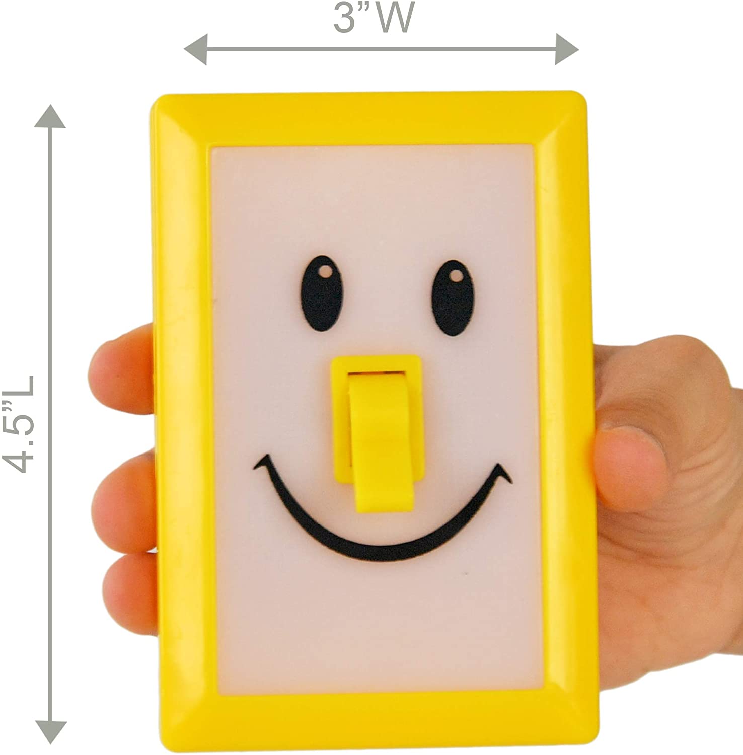 Emoji Led Light Switch