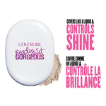 COVERGIRL Ready Set Gorgeous Pocket Powder Foundation Medium/Deep (305/310), .37 oz