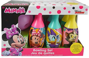 Minnie Mouse Disney Bowling Set Toy