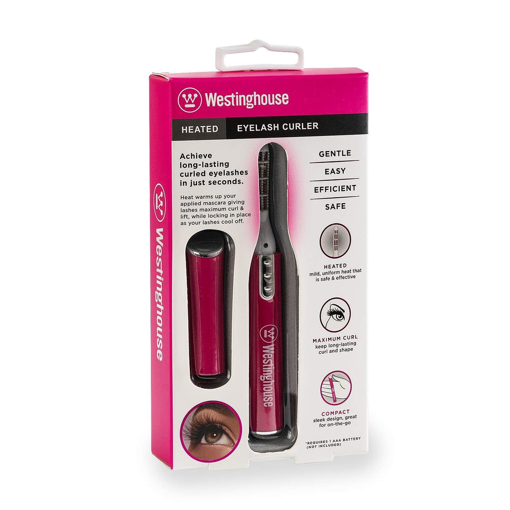 Westinghouse Heated Eyelash Curler