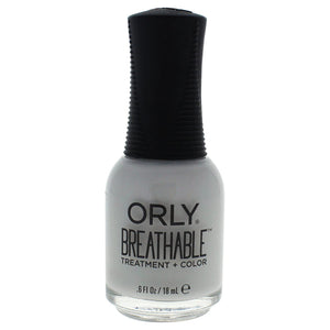 Orly Breathable Nail Color, Power Packed, 0.6 Fluid Ounce