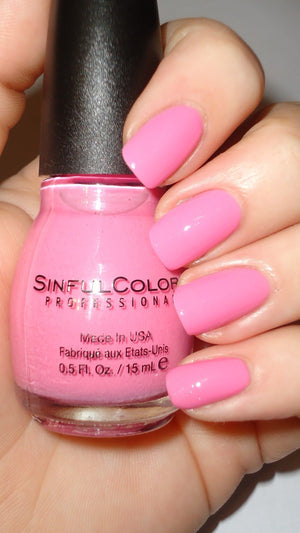 Sinful Colors Bold Color Nail Polish - 0.5 fl oz