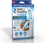 Ontel Safe and Healthy UV-C Sanitizing Light