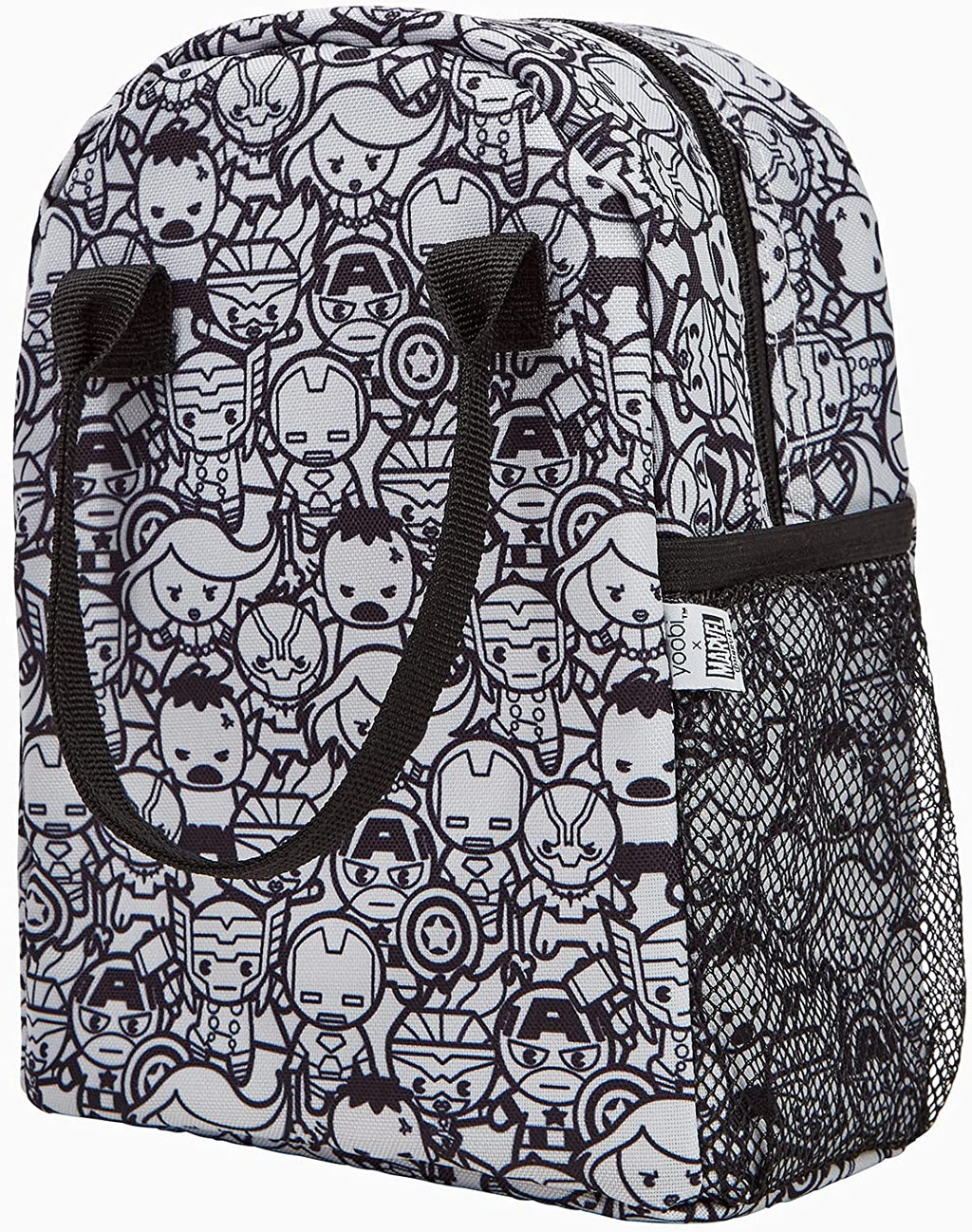 Marvel Avengers Lunch Bags Tote Yoobi