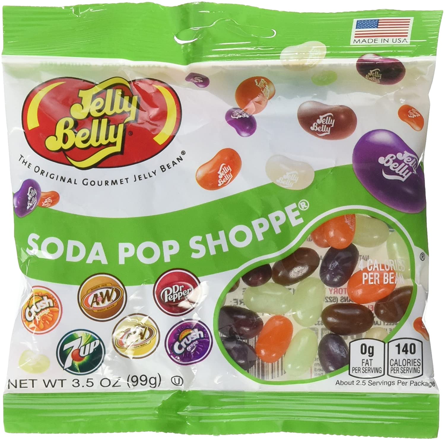 jelly bellys