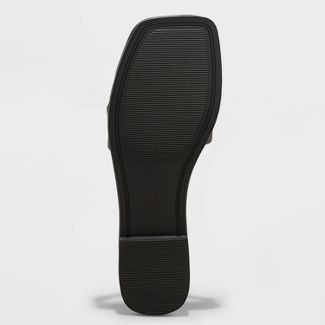 Women's Viv Chain Slide Sandals - A New Day