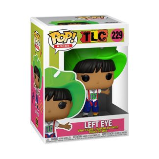 Funko POP! Rocks: TLC - Left Eye
