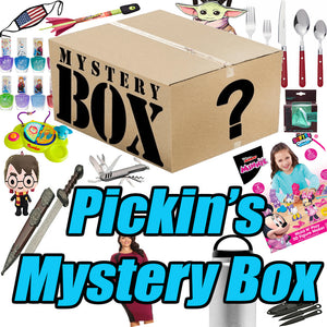 Pickin's Mystery Box