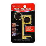 Sparoom Touch Free Tool Germ Avoidance & Physical Distancing Door Opener Button