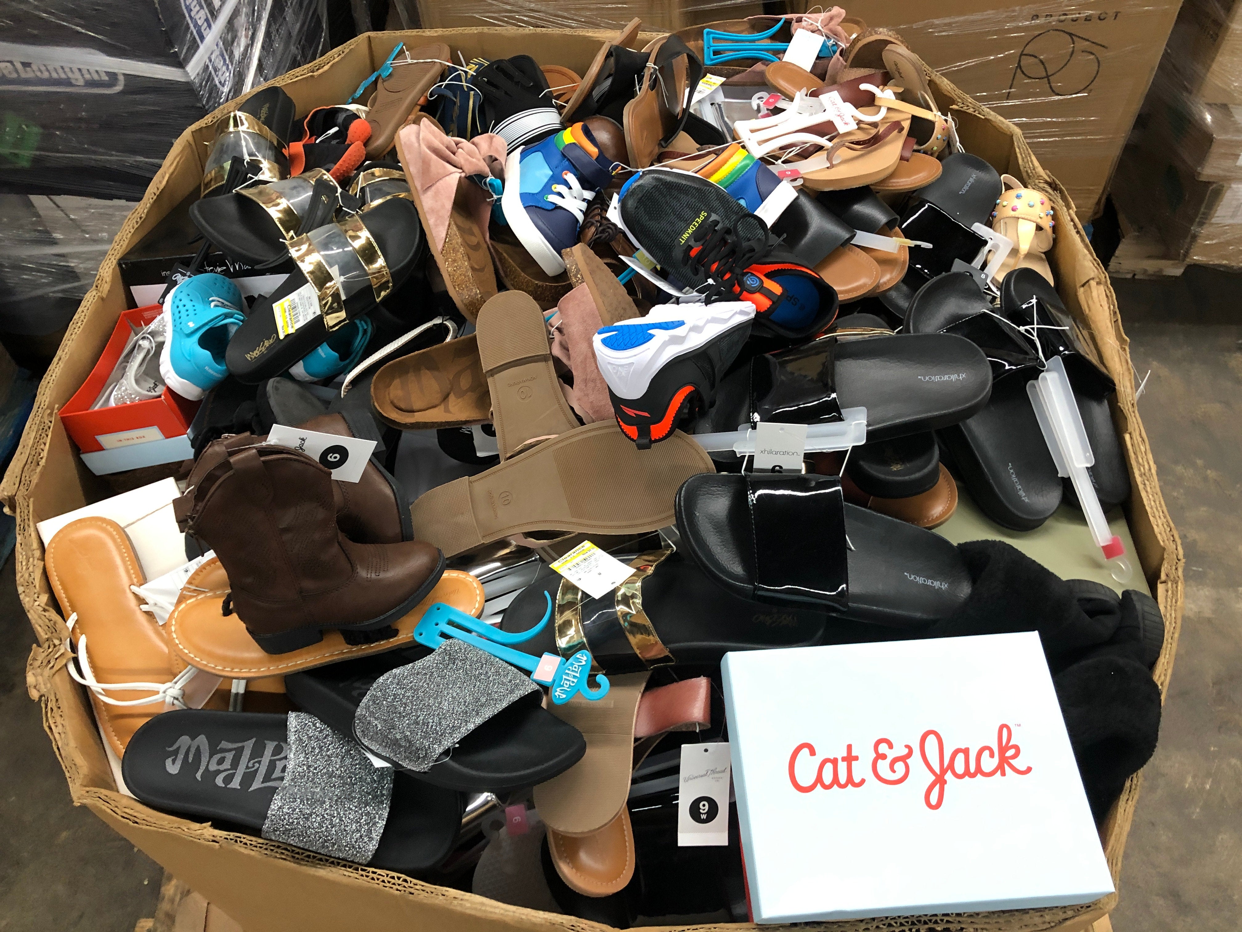 Shoes box for sale on sale