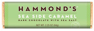 Hammond's Gourmet Chocolate Candy Bars 2.25 oz (Many different flavors)