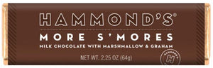 Hammond's Gourmet Chocolate Candy Bars 2.25 oz (Many different flavors)