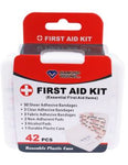 First Aid Kit (42 Piece)