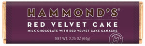 Hammond's Gourmet Chocolate Candy Bars 2.25 oz (Many different flavors)