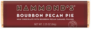 Hammond's Gourmet Chocolate Candy Bars 2.25 oz (Many different flavors)