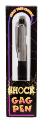 Electric Shock Pen Gag Gift