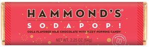 Hammond's Gourmet Chocolate Candy Bars 2.25 oz (Many different flavors)