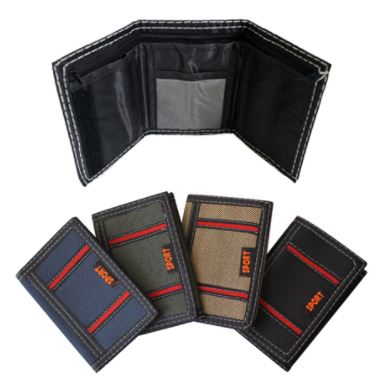 NYLON WALLET (SPORT)