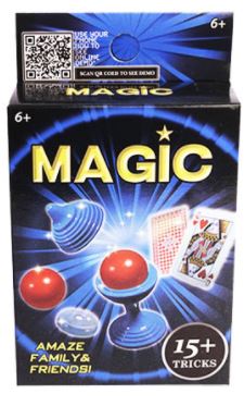 Magic Trick Box Set