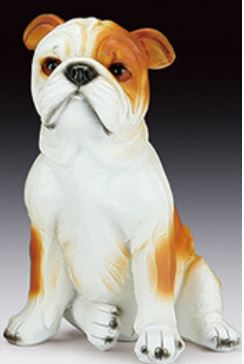 Sitting dog Figurine (choose Your style)