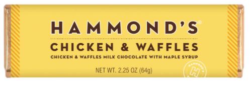 Hammond's Gourmet Chocolate Candy Bars 2.25 oz (Many different flavors)