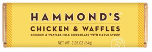 Hammond's Gourmet Chocolate Candy Bars 2.25 oz (Many different flavors)