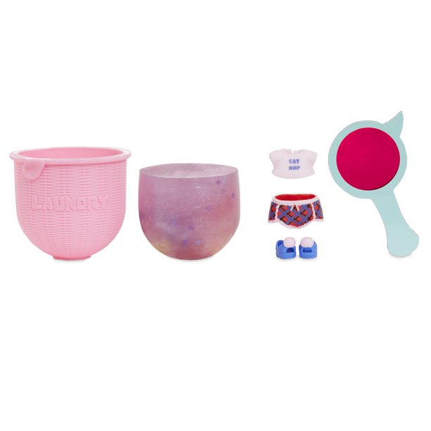 LS - LOL Surprise Eye Spy Fashion Crush, Ages 3 & Up