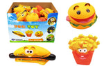 SQUEAKY FOOD DOG TOY