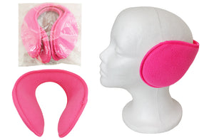 BEHIND THE HEAD EARMUFFS (2 PK) (PINK)