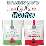 Australian Style Licorice (choose your flavor)