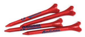 LS- Team Golf MLB 2-3/4" Golf Tees, 40 Pack, Regulation Size (Choose Your Team)