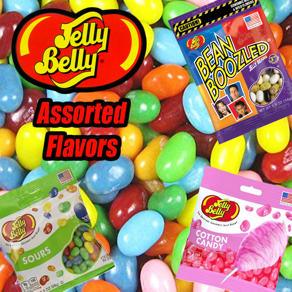 jelly bellys