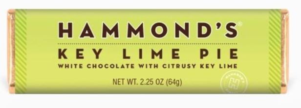 Hammond's Gourmet Chocolate Candy Bars 2.25 oz (Many different flavors)