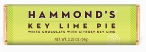 Hammond's Gourmet Chocolate Candy Bars 2.25 oz (Many different flavors)