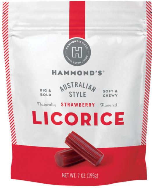 Australian Style Licorice (choose your flavor)