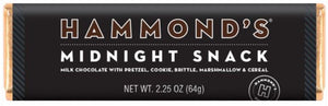 Hammond's Gourmet Chocolate Candy Bars 2.25 oz (Many different flavors)