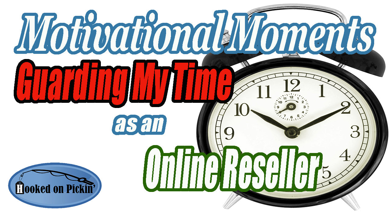 Guarding My Time Motivational Moments PDF Transcript