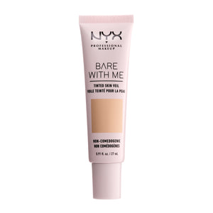 NYX PROFESSIONAL MAKEUP Bare With Me Tinted Skin Veil