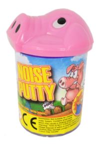 PIG NOISE PUTTY