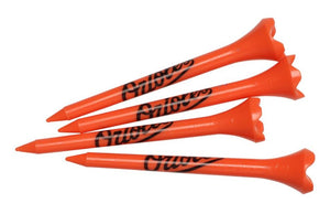 LS- Team Golf MLB 2-3/4" Golf Tees, 40 Pack, Regulation Size (Choose Your Team)