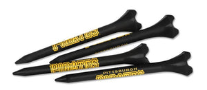 LS- Team Golf MLB 2-3/4" Golf Tees, 40 Pack, Regulation Size (Choose Your Team)