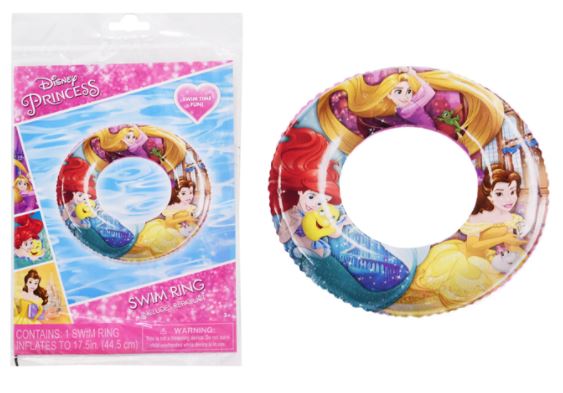 Disney Princess Swim Ring