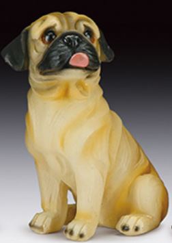 Sitting dog Figurine (choose Your style)